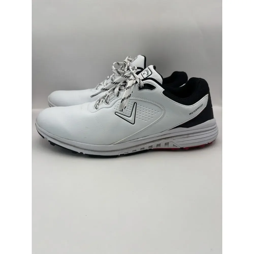 Callaway Balboa Sport V2 Spikeless Golf Shoes Men Size 10.5